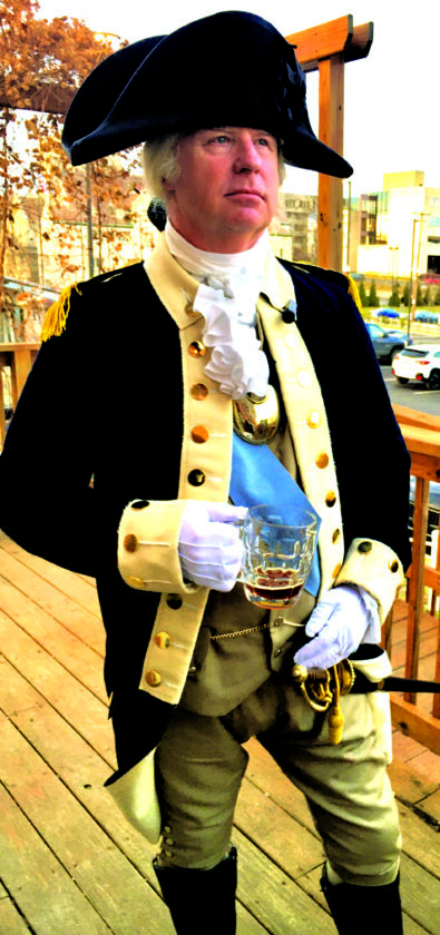 Talk toasts start of America250